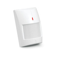 Czujka ruchu dualna PIR+MW GREY Satel