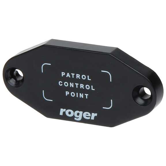 Punkt kontrolny PK-3 Roger