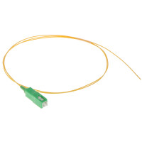 Pigtail jednomodowy PIG-SC-APC wtyk SC/APC 1m
