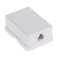 Gniazdo zakończeniowe RJ11-G/NT telefoniczne