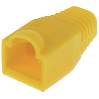 Osłona wtyku RJ45/WP-Y żółta