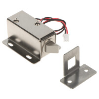 Zaczep elektromagnetyczny szafkowy DT-03 Dantom