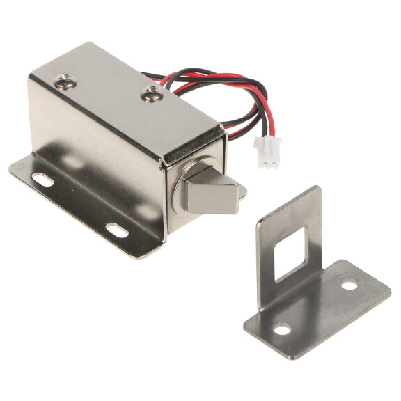 Zaczep elektromagnetyczny szafkowy DT-03 Dantom
