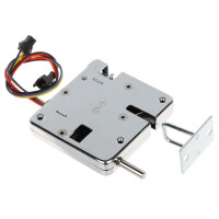 Zaczep elektromagnetyczny szafkowy DT-813 Dantom