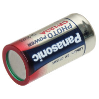 Bateria litowa BAT-CR123A 3V Panasonic
