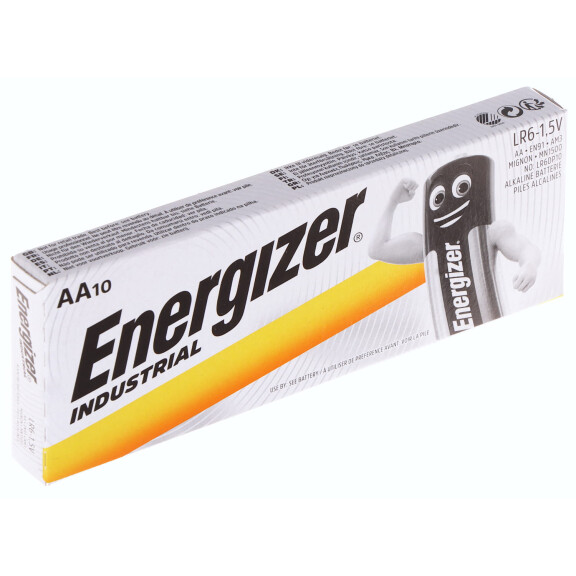 Bateria alkaliczna BAT-AA/E*P10 opakowanie 10 szt.