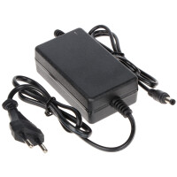 Zasilacz 12V/2A/5.5*P100 opakowanie 100 sztuk