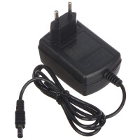 Zasilacz 12V/1A/5.5*P100 opakowanie 100 sztuk