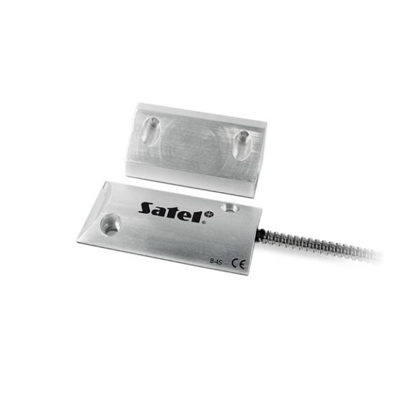 Kontaktron bramowy B-4S metalowy Satel
