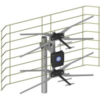 Antena ASP-4 z symetryzatorem