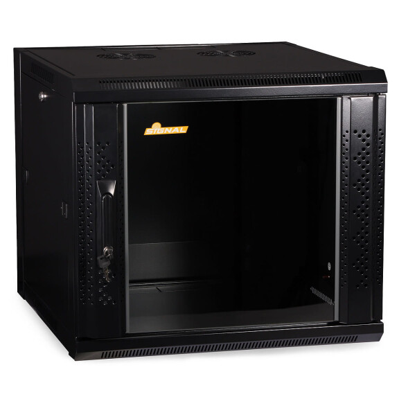 Szafa RACK 19'' 9U 600mm wisząca SIGNAL