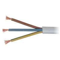 Kabel elektryczny OMY-3x1.5 mm