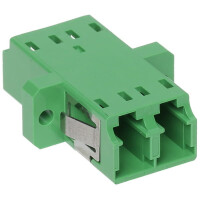 Adapter jednomodowy AD-2LC-APC/2LC-APC
