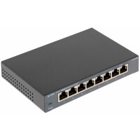 Switch Gigabit TP-LINK TL-SG108 8x10/100/1000 Mb/s