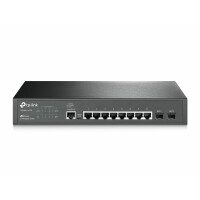Switch T2500G-10TS (TL-SG3210) TP-Link