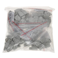 Osłona wtyku RJ45/WP*P100 opakowanie 100 szt.
