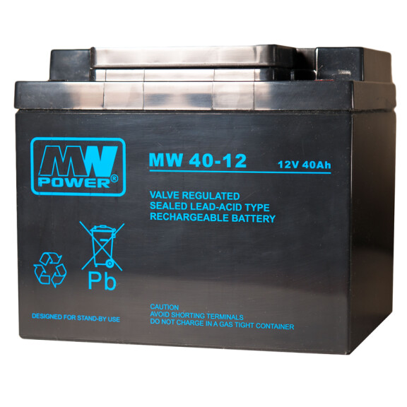 Akumulator MW 40-12 AGM 12V/40AH-MW