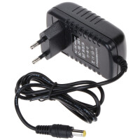 Zasilacz 9V/2A/5.5 impulsowy 9V 2A 18W