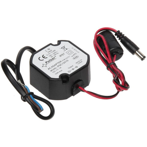 Zasilacz impulsowy PSC12010 12V 1A Pulsar
