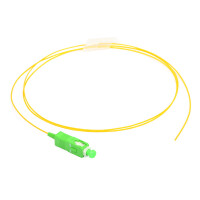 Pigtail jednomodowy ULTIMODE PG-52S2 1xSC/APC 1m