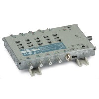 Wzmacniacz SA-51D do multiswitchy 5-wej.