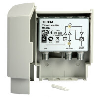 Wzmacniacz masztowy DVB-T MA082L Terra