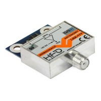 Wzmacniacz antenowy dopuszkowy LNA-177-5G 27dB