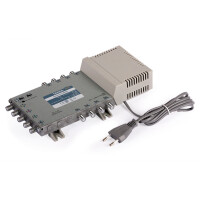Multiswitch MR-508 5-wejściowy/8-wyjściowy Terra