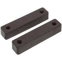 Kontaktron boczny KN-06-BR brązowy