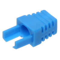 Osłona wewnętrzna RJ45/WP-N/IN niebieska