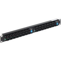 Patch Panel POE-16/R19