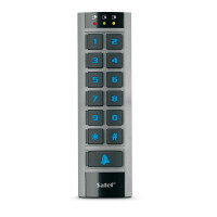 Autonomiczny moduł kontroli przejścia PK-01 Satel