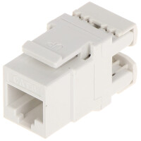 Złącze keystone FX-RJ45-65 kat.6 UTP