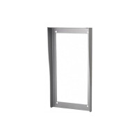 Aluminiowa osłona podtynkowa OS-6P Commax