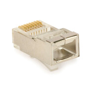 Wtyk modularny ekranowany RJ45/EKRAN
