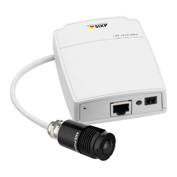 KAMERA IP MINIATUROWA 720P P1224-E AXIS
