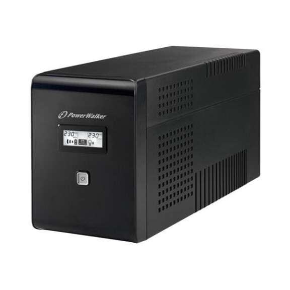 UPS VI 2000 LCD-SCHUKO 2000VA POWERWALKER