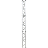 Maszt kratowy aluminiowy MK-4.5/CT 4,5m
