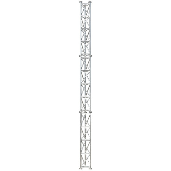 Maszt kratowy aluminiowy MK-4.5/CT 4,5m