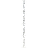 Maszt kratowy aluminiowy MK-6.0/CT 6m