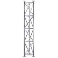 Maszt kratowy aluminiowy MK-3.0/CT 3m