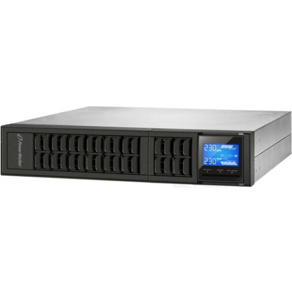 Zasilacz UPS VFI 3000 CRM LCD 3000VA PowerWalker