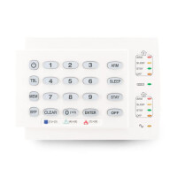 Klawiatura LED K10H Paradox