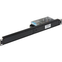 Zasilacz ZR48-158 48V DC 3.3A 160W rack 19 1U