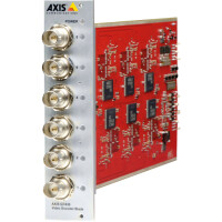 Enkoder wideo Q7436 6-kanałowy Axis