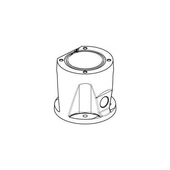 Mocowanie DCA do MIC7000 MIC-DCA-HW Bosch