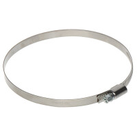Opaska metalowa stalowa OPM-110-130X9.0 mm