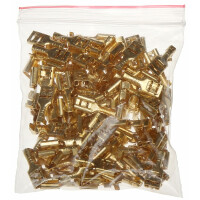Konektor żeński KSG-4.7/1.0*P100 opak. 100 sztuk