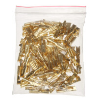 Konektor żeński KSG-2.8/1.0*P100 opak. 100 sztuk