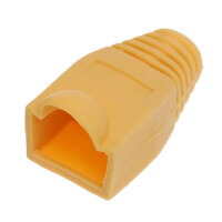Osłona wtyku RJ45/WP-Y*P100 opakowanie 100 sztuk